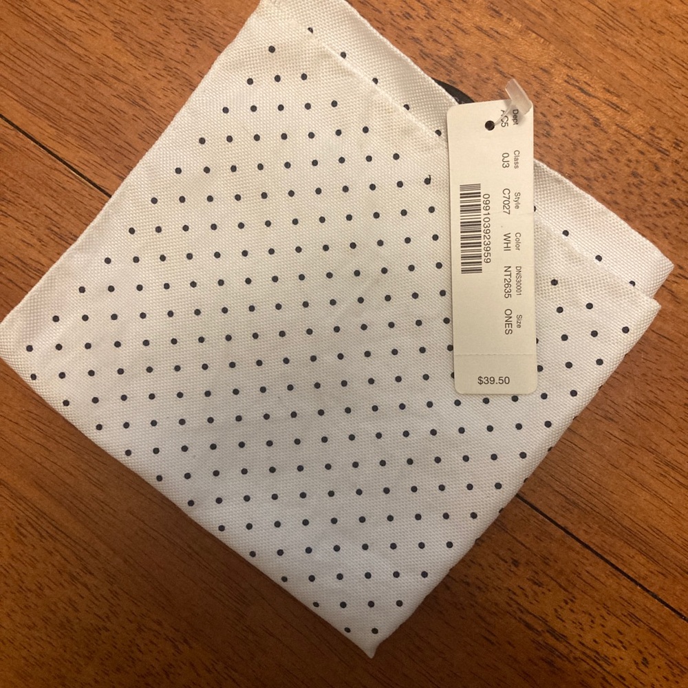 J Crew Pocket Square